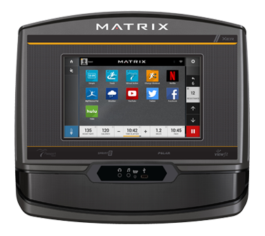 MATRIX E30XER Эллиптический эргометр