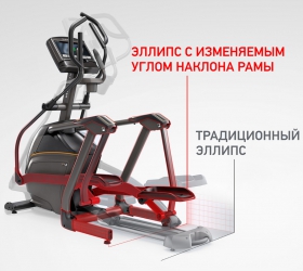MATRIX A30XR Эллиптический эргометр