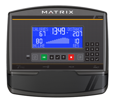 MATRIX A30XR Эллиптический эргометр
