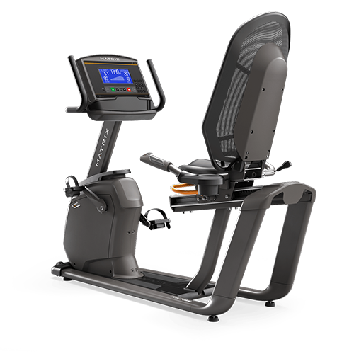 MATRIX R50XR Горизонтальный велоэргометр