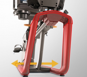 MATRIX R30XER Горизонтальный велоэргометр