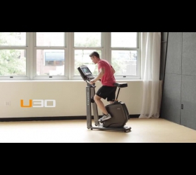 MATRIX U30XER Вертикальный велоэргометр