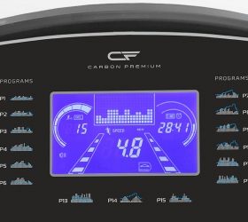 CARBON PREMIUM WORLD RUNNER T1 Беговая дорожка