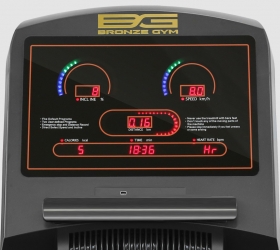 BRONZE GYM T1100 PRO Беговая дорожка