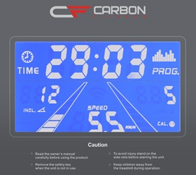 CARBON T656 Беговая дорожка
