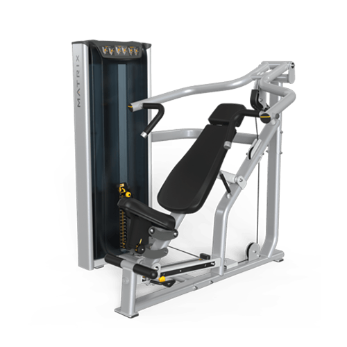 MATRIX VERSA VS-S131H Жим от груди/ от плеч MULTI-PRESS
