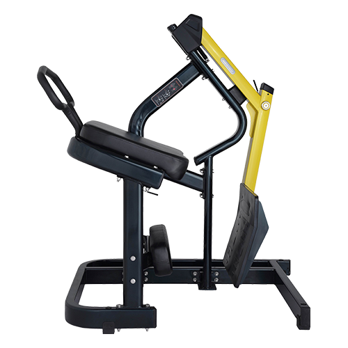 BRONZE GYM XA-08 Отведение ног назад (ягодицы)