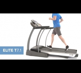 Беговая дорожка Horizon Elite T7.1