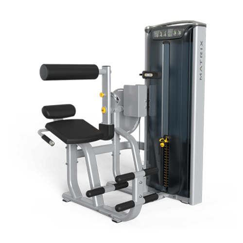 MATRIX VERSA VS-S531P Скручивание/ Разгибание спины