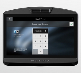 Matrix R7XI (R7XI-04) Велоэргометр