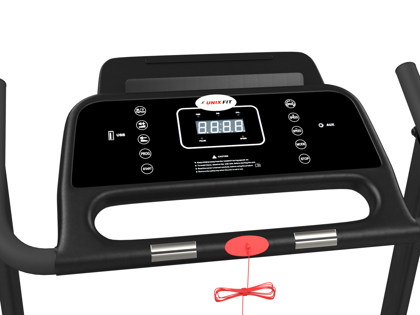 Беговая дорожка UNIXFIT ST-510T (для реабилитации и старшего возраста)