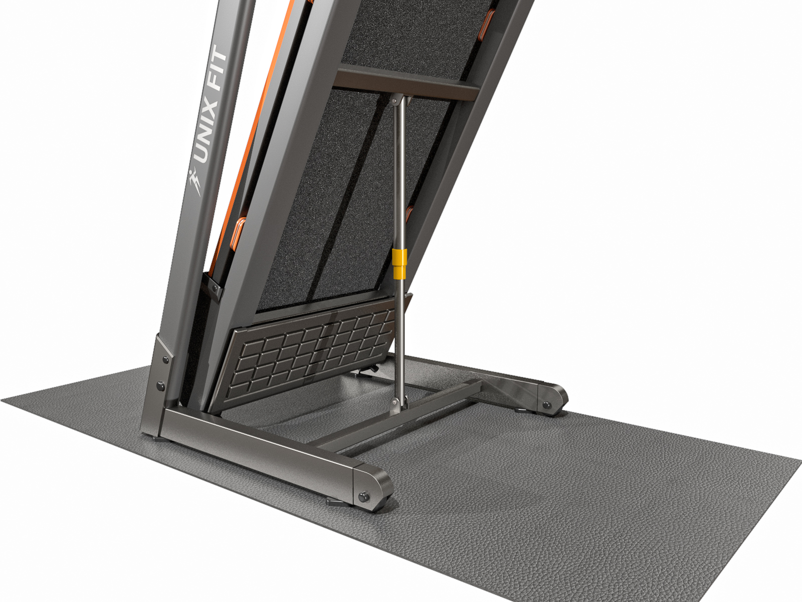 Беговая дорожка UNIXFIT ST-600X (для похудения при умеренной нагрузке)